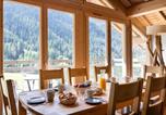 Location vacances  Creuse - Madame Vacances Chalet Ponturin-2