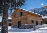Location vacances Bad Bleiberg - Naturchalet am Afritzer See-1