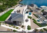 Location vacances Posedarje - Villa Costabella with heated pool-1