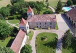 Hôtel Tarn-et-Garonne - Domaine de Monplaisir-4