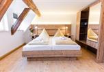 Hôtel Rechenberg-Bienenmühle - Waldgasthof Bad Einsiedel-1