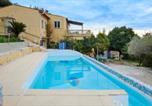 Location vacances Carros - Appartement Falicon-2