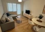 Location vacances Naumbourg - Ferienwohnung Mücheln-3