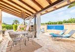 Location vacances Llucmajor - Finca Sun Club Home-2