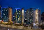 Hôtel Santiago - Best Western Premier Marina Las Condes-1