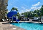 Hôtel Gatlinburg - Best Western Johnson's Inn Downtown Gatlinburg-4