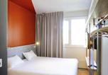 Hôtel Lavilledieu - Ibis Budget Aubenas-4