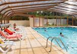 Camping avec Ambiance club Châtelaillon-Plage - Flower Camping L'Abri-Côtier-1