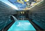 Location vacances Władysławowo - Dom Wczasowy Klif & Spa-1
