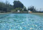 Location vacances Poggibonsi - Bosco Ai Marzi - 2 Apartments with shared pool-4