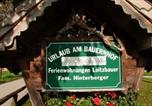 Location vacances Mondsee - Loitzbauer Ferienwohnungen-3