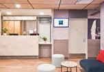 Hôtel Nogent-sur-Marne - Ibis budget Saint-Maurice-2