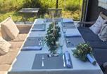 Location vacances Strobl - Countryhouse Lake Attersee - Sauna, Kamin, Seeblick-2