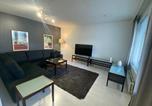 Location vacances Helsinki - Apartments 2 minutes from Kamppi City Center, sauna and balcony-2