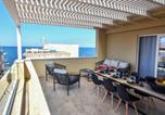Location vacances Trappeto - Nice Apartment In Trappeto With House A Panoramic View-1
