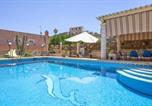 Location vacances Almería - Villa Completa con Piscina, Terraza y Barbacoa-1