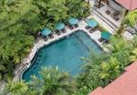 Hôtel Ubud - Sakti Garden Resort & Spa-2
