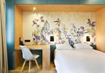 Hôtel Aurignac - Hotel Du Commerce Spa-1