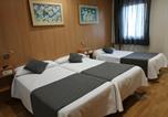 Hôtel Navarre - Iraipe Izaga Hostal-3