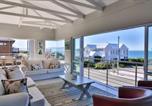 Location vacances Kleinmond - 164beach Road Seaside Luxury For Families & Friends In Kleinmond-3
