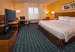 Hôtel Manassas - Fairfield Inn Dulles Airport Chantilly-4