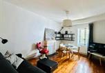 Location vacances  Charente-Maritime - Dormir à la Rochelle 2 - 50m2 - 1 chambre-1