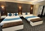 Hôtel Qurm - Royal Crown Muscat-3