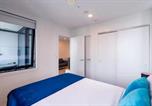 Location vacances Auckland - Just opposite to Skytower 2 Bedroom 2 Bathroom apartment in Cbd-3