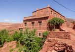Location vacances Ouarzazate - Riad Bouchahoud Hotel in Telouet-4