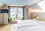 Hôtel Couvent de Saint-Gall - Hotel Dom, zentral - herzlich - sozial engagiert-4