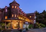 Hôtel Long Beach - Arch Cape Inn and Retreat-1