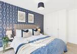 Location vacances  Gare de Redditch - New No1 Saxon Way by Signature Stays-1