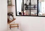 Location vacances  Charente-Maritime - Dormir à la Rochelle 2 - 50m2 - 1 chambre-2