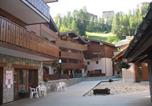 Hôtel La Plagne - Lagrange Vacances Les Chalets Edelweiss-1