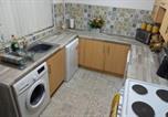 Location vacances Londonderry - Waterloo House Derry City Centre Townhouse-2