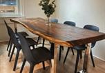 Location vacances Pittsburgh - 2 Bedrooms • Elegant Historic Retreat•Free Parking-3