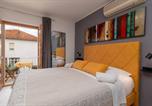 Location vacances Trogir - Room in Guest room - Classy double room with balcony-4