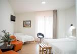 Hôtel Province de Cantabrie - Hotel Montañés-3
