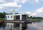 Hôtel Vetschau/Spreewald - Hausboot Milan - Lp9-1