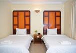 Hôtel Wat Bo Cambodge - White dream-2