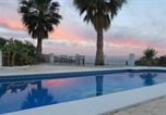 Location vacances Arenas - Stunning Villa near Velez-malaga-2