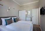 Hôtel Kühlungsborn - App Flamingo-4