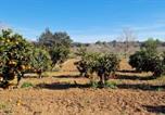 Location vacances Sencelles - Finca con piscina rodeada de naturaleza-4