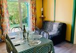 Location vacances Belloc - Chalet Confort 6 Pers - Terrasse - Api-1-52-1032-3