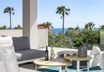 Location vacances  Ponta da Piedade - Stunning ocean view luxury villa-4