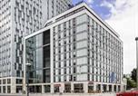 Hôtel Berlin - Ibis budget Berlin Alexanderplatz-4