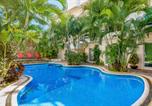 Location vacances Playa del Carmen - Beachside Haven at Playa Kaan-2