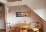 Location vacances Lancken-Granitz - Ferienwohnung 7 im Haus am See mit Balkon-3