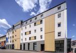 Hôtel Bérig-Vintrange - Ibis budget Forbach Centre-1