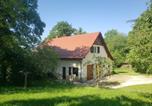 Location vacances Engen - Ferienhaus am alten Steinbruch-1